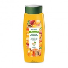 Dušas želeja “Persiks un hurma”, 400 ml Dušas želeja “Persiks un hurma”, 400 ml